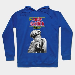 The Andy Griffith Show  , Barney Fife  played by Don Knotts Hoodie